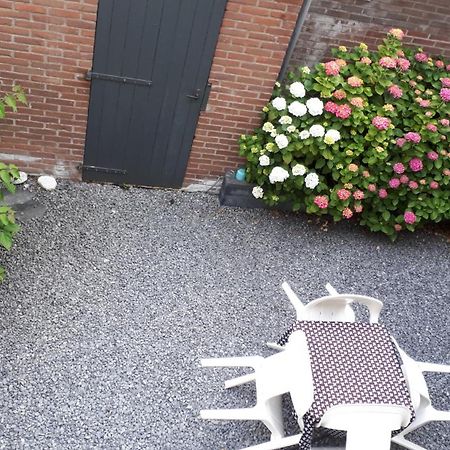 De Notenbalk Aan Zee Bed & Breakfast Влисинген Екстериор снимка