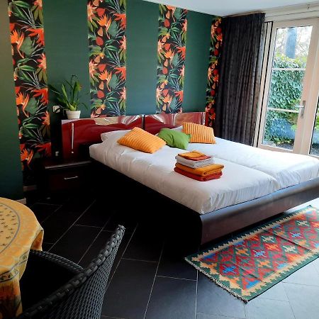 De Notenbalk Aan Zee Bed & Breakfast Влисинген Екстериор снимка