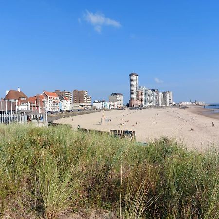 De Notenbalk Aan Zee Bed & Breakfast Влисинген Екстериор снимка