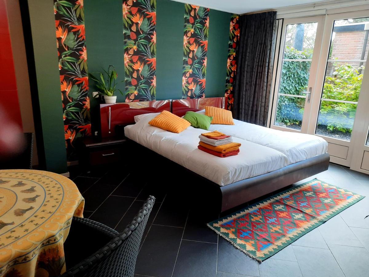 De Notenbalk Aan Zee Bed & Breakfast Влисинген Екстериор снимка