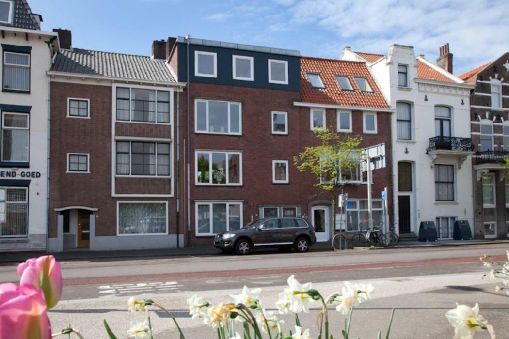 De Notenbalk Aan Zee Bed & Breakfast Влисинген Екстериор снимка